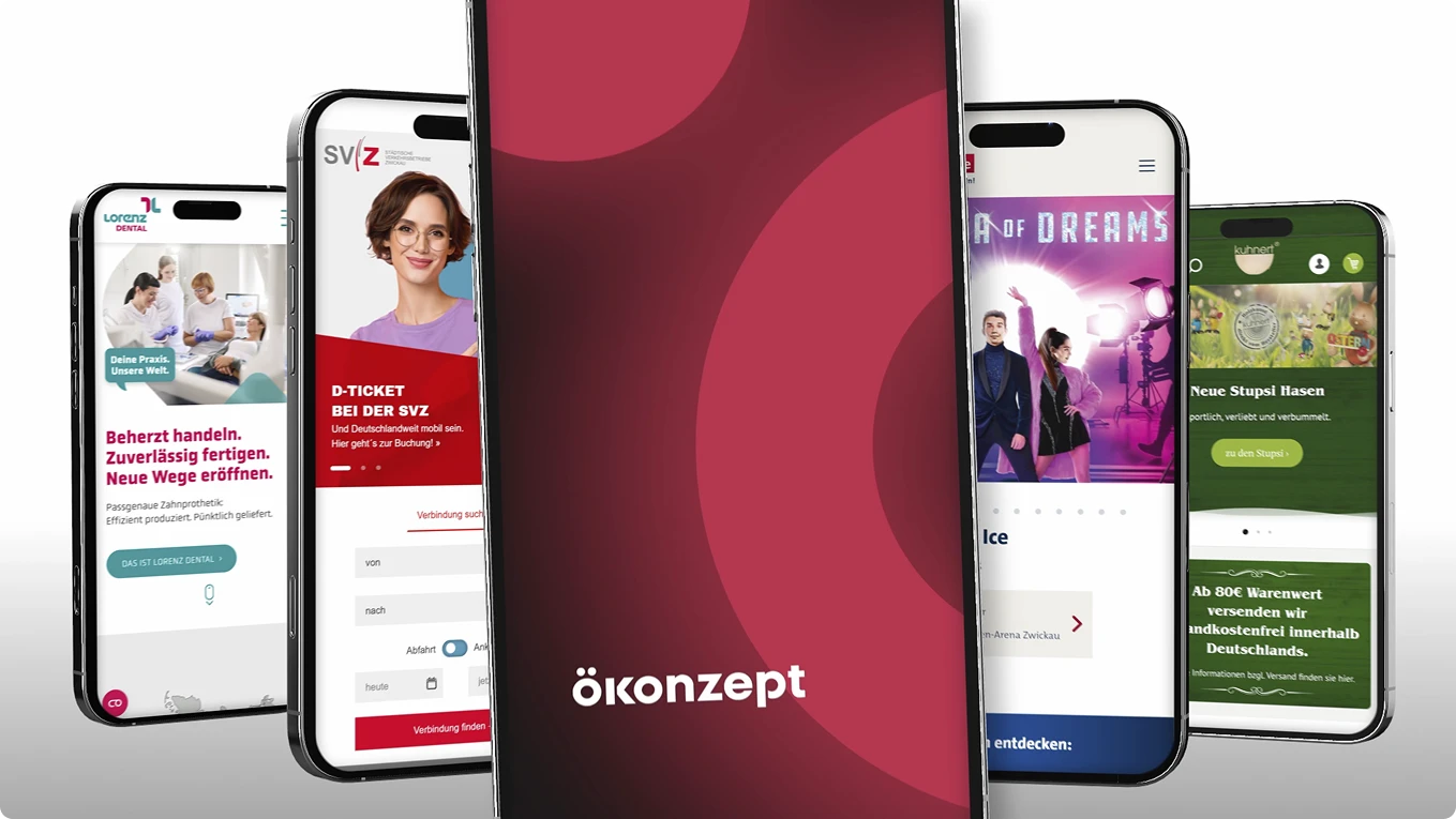 Digital – ö_konzept Werbeagentur
